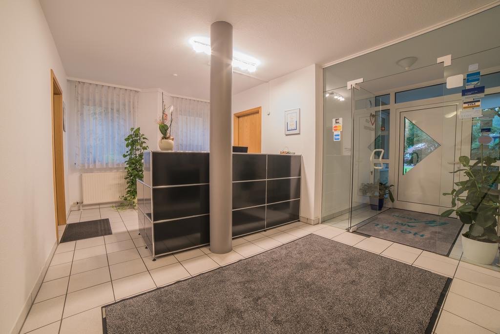 Hotel Am Wasen Freiberg am Neckar Extérieur photo